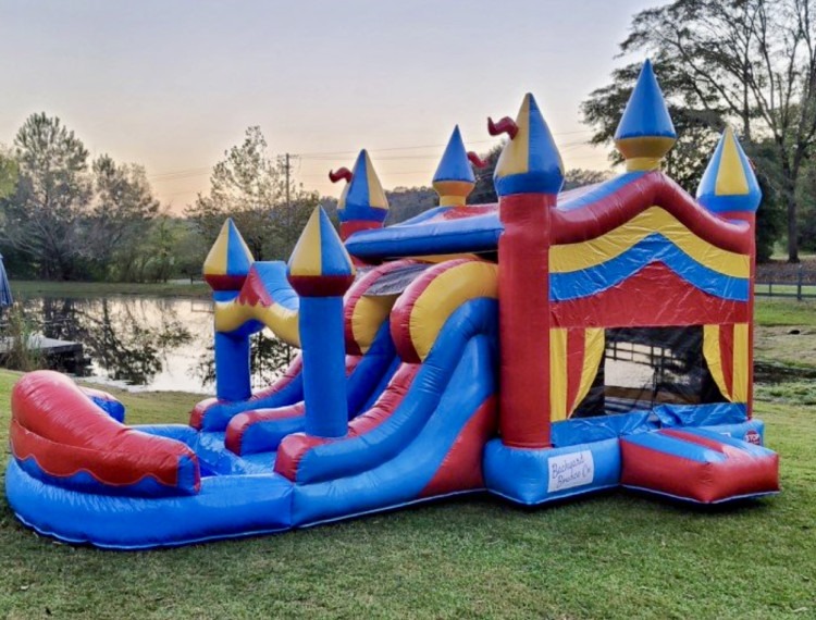 Combo Bounce House