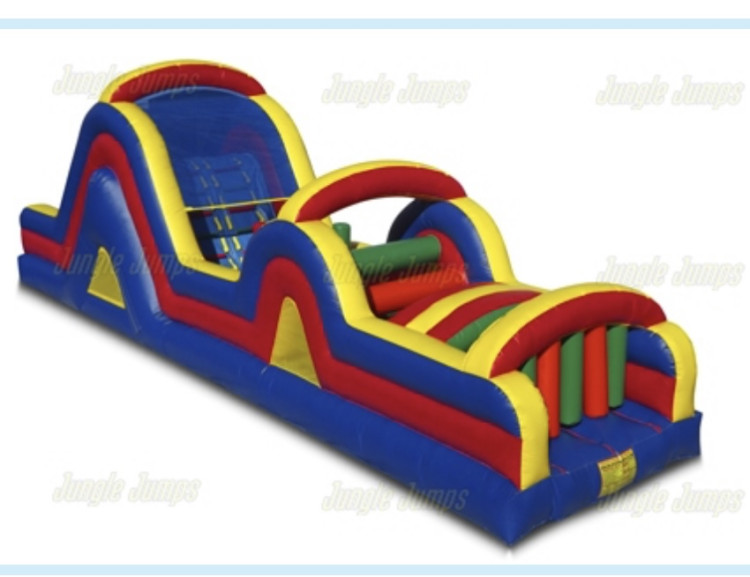 Obstacle Course